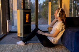 Caminetto Bioetanolo: Eleganza e Sostenibilità per il Tuo Spazio Living